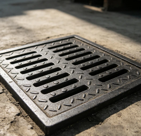 Slip-Resistant Drain Grate high quality