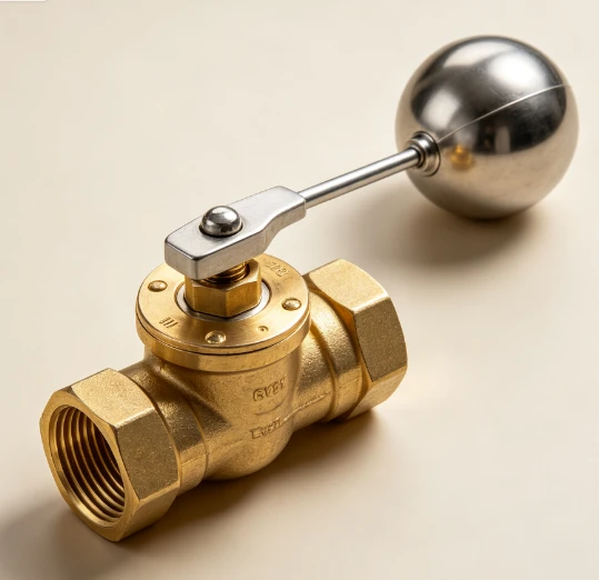 Water Saving Float Ball Valve high quality