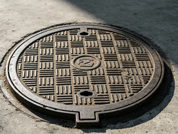 Watertight Sealed Manhole Cover factory